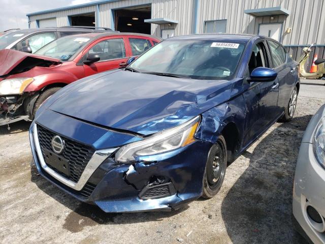 Photo 2 from auction – 2019 NISSAN ALTIMA S with VIN 1N4BL4BV3KC247584