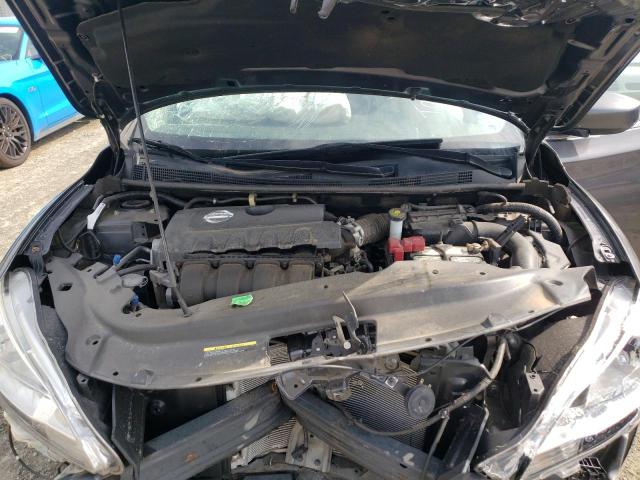 Photo 7 from auction – 2015 NISSAN SENTRA S with VIN 3N1AB7AP8FY229191