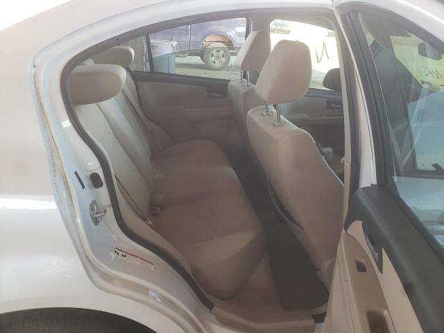 Photo 6 from auction – 2012 SUZUKI SX4 LE with VIN JS2YC5A33C6304611