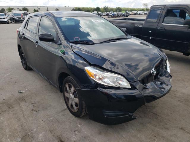 TOYOTA COROLLA MA 2009 with VIN 2T1KU40EX9C130306 - Photo from auction