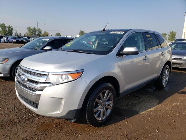 Photo 2 from auction – 2011 FORD EDGE LIMIT with VIN 2FMDK4KC9BBB39762