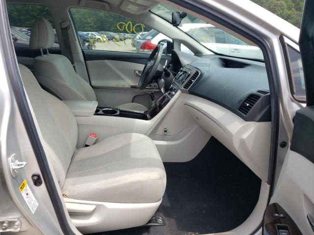 Photo 5 from auction – 2011 TOYOTA VENZA with VIN 4T3ZK3BB5BU042129