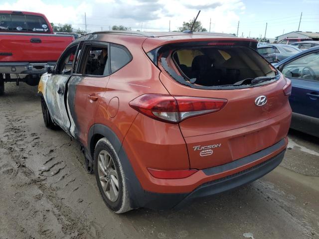 Photo 3 from auction – 2017 HYUNDAI TUCSON LIM with VIN KM8J33A41HU338618