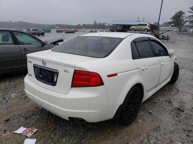 Photo 4 from auction – 2005 ACURA TL with VIN 19UUA66205A041807