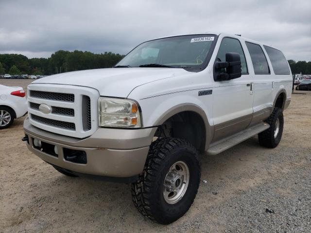 Photo 2 from auction – 2005 FORD EXCURSION with VIN 1FMNU45S85ED25660
