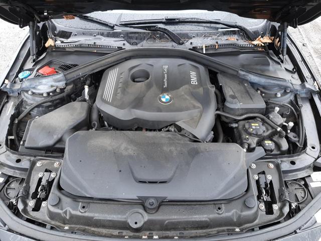 Photo 7 from auction – 2017 BMW 430XI with VIN WBA4R9C59HK878557