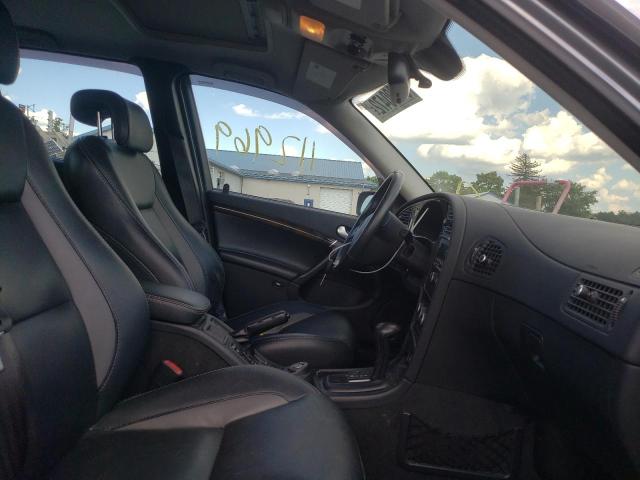 Photo 5 from auction – 2007 SAAB 9-5 AERO with VIN YS3EH49G373518921