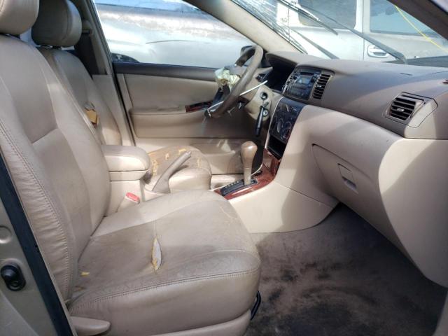 Photo 5 from auction – 2006 TOYOTA COROLLA CE with VIN 1NXBR32E26Z657291