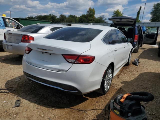 Photo 4 from auction – 2015 CHRYSLER 200 LIMITE with VIN 1C3CCCAB5FN546122