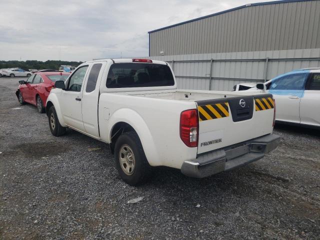 Photo 3 from auction – 2012 NISSAN FRONTIER S with VIN 1N6BD0CT6CC436645