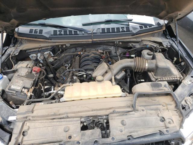 Photo 7 from auction – 2019 FORD F150 SUPER with VIN 1FTEW1E57KKC96558