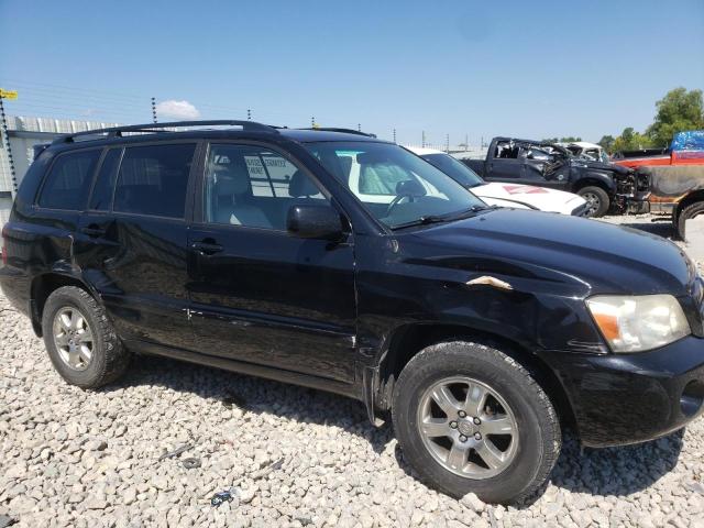 Photo 9 from auction – 2007 TOYOTA HIGHLANDER with VIN JTEHP21A070214686