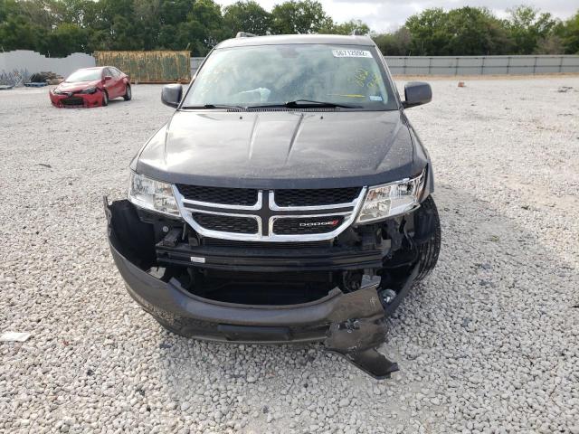 Photo 9 from auction – 2019 DODGE JOURNEY SE with VIN 3C4PDCBB3KT862962