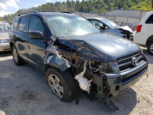 TOYOTA RAV4 2012 with VIN 2T3BF4DV0CW229895 - Photo from auction