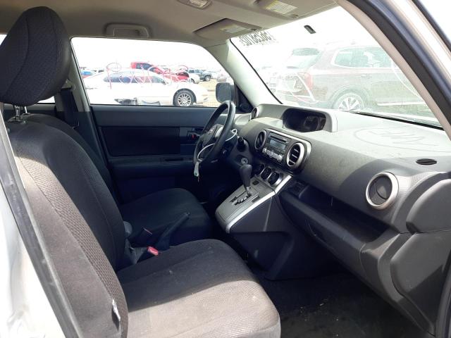 Photo 5 from auction – 2008 SCION XB with VIN JTLKE50E581045402