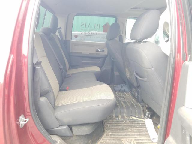 Photo 6 from auction – 2012 DODGE RAM 2500 S with VIN 3C6UD5DL6CG236084