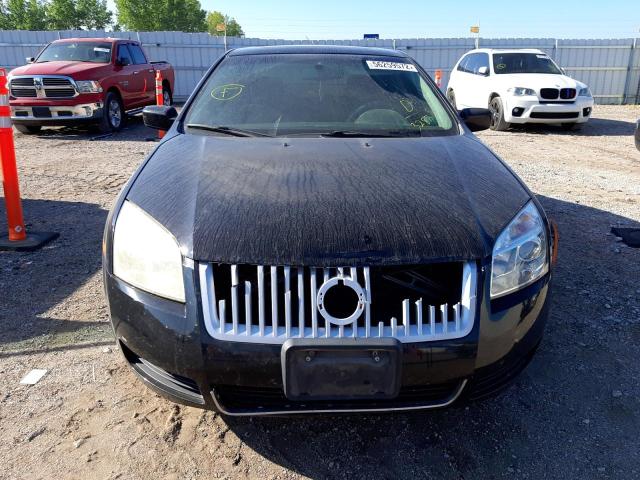 Photo 9 from auction – 2008 MERCURY MILAN with VIN 3MEHM07Z58R653283