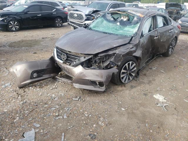 Photo 2 from auction – 2017 NISSAN ALTIMA 2.5 with VIN 1N4AL3AP1HC197172