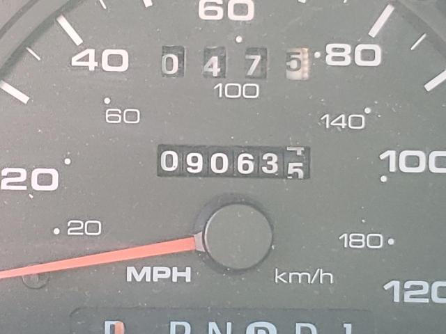 Photo 8 from auction – 2000 FORD TAURUS SES with VIN 1FAFP5524YA145423