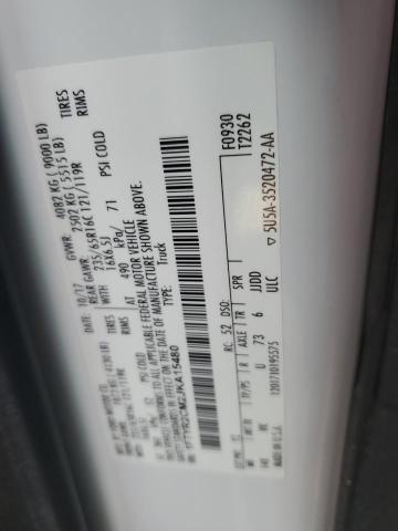 Photo 10 from auction – 2018 FORD TRANSIT T- with VIN 1FTYR2CM2JKA15480