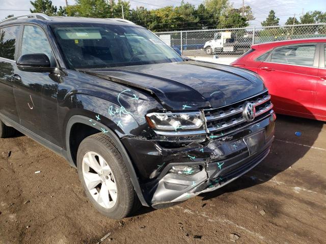 Photo 9 from auction – 2018 VOLKSWAGEN ATLAS SE with VIN 1V2DR2CA0JC518664