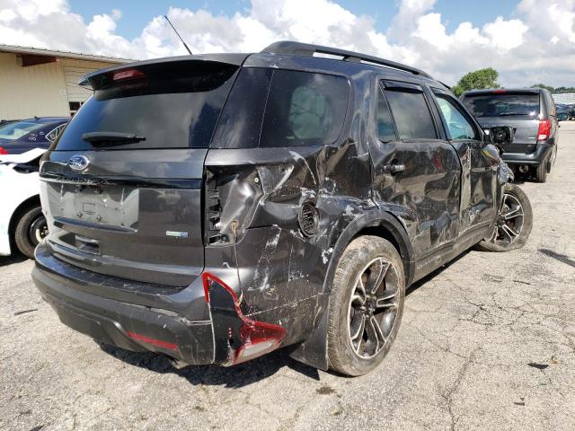 Photo 4 from auction – 2015 FORD EXPLORER S with VIN 1FM5K8GTXFGB94966