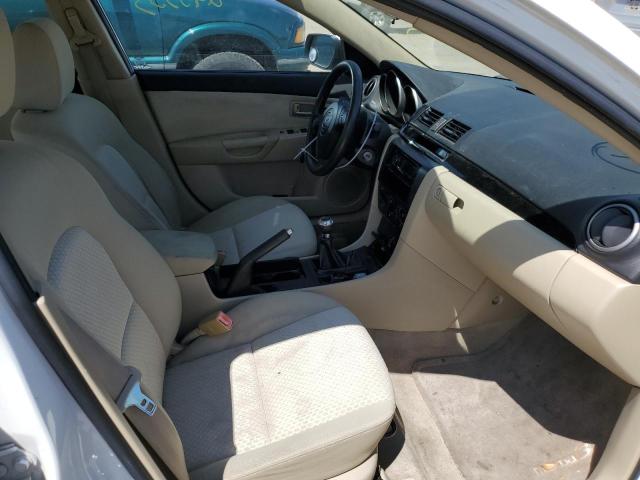 Photo 5 from auction – 2004 MAZDA 3 I with VIN JM1BK12F841217130