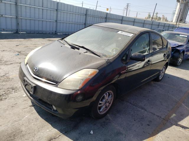 Photo 2 from auction – 2007 TOYOTA PRIUS with VIN JTDKB20U777628074