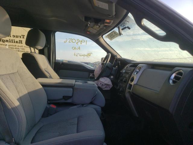 Photo 5 from auction – 2012 FORD F150 SUPER with VIN 1FTFW1ETXCFB77478