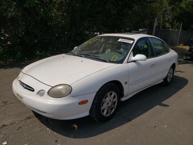 Photo 2 from auction – 1998 FORD TAURUS SE with VIN 1FAFP52S2WG136007