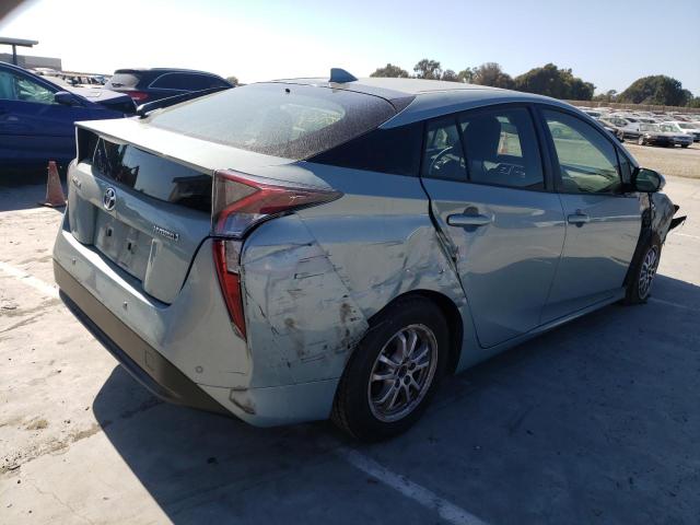 Photo 4 from auction – 2018 TOYOTA PRIUS with VIN JTDKBRFU6J3602872