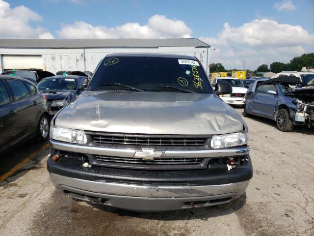 Photo 9 from auction – 1999 CHEVROLET SILVERADO with VIN 1GCEK14V8XZ185089
