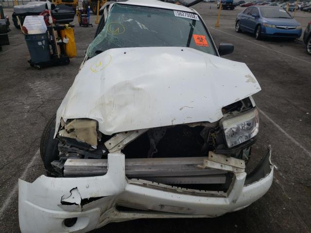 Photo 9 from auction – 2006 SUBARU FORESTER 2 with VIN JF1SG63676H757856