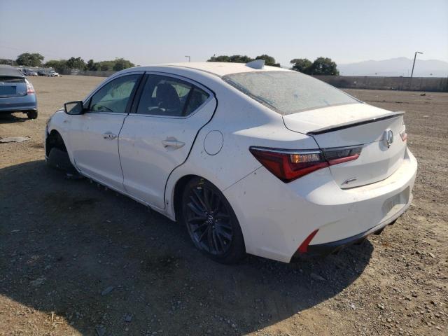 Photo 3 from auction – 2019 ACURA ILX PREMIU with VIN 19UDE2F84KA014798