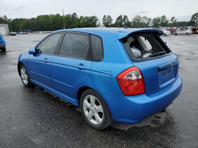 Photo 3 from auction – 2007 KIA SPECTRA5 S with VIN KNAFE162675006194