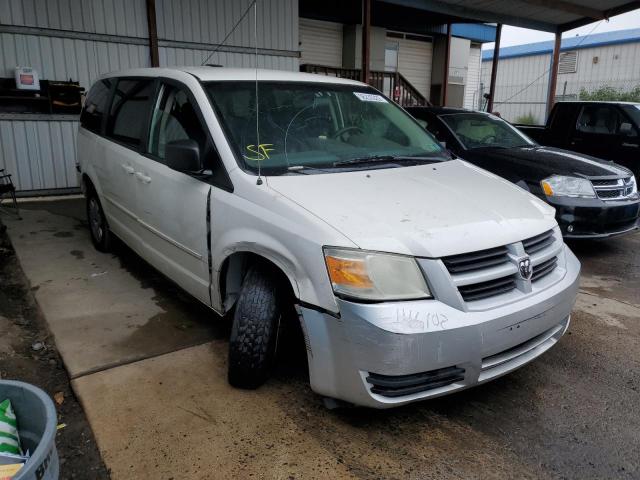DODGE GRAND CARA 2009 with VIN 1D8HN44E49B519816 - Photo from auction