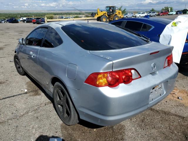 Photo 3 from auction – 2002 ACURA RSX with VIN JH4DC53822C003005