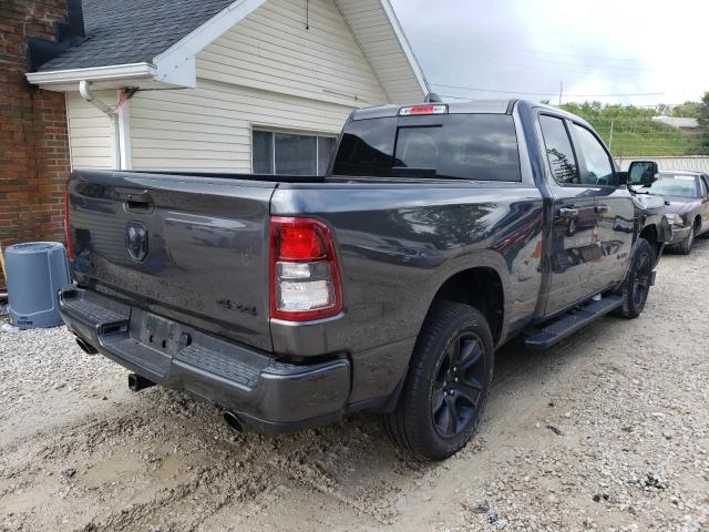 Photo 4 from auction – 2022 RAM 1500 BIG H with VIN 1C6SRFBTXNN199309