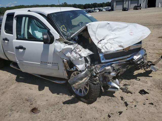 Photo 9 from auction – 2012 CHEVROLET SILVER1500 with VIN 3GCPKSE78CG161075