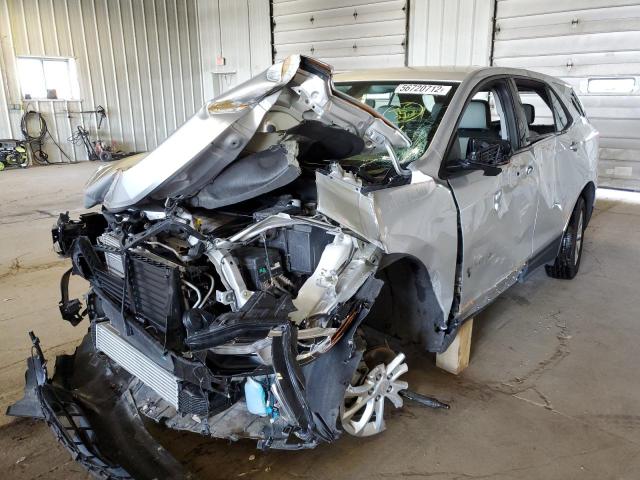 Photo 2 from auction – 2019 CHEVROLET EQUINOX LS with VIN 2GNAXSEV1K6136879