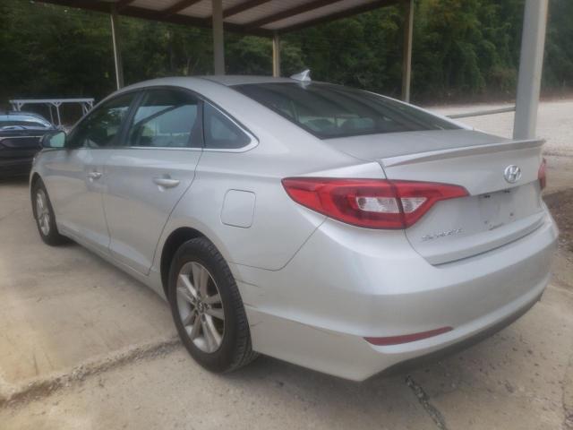 Photo 3 from auction – 2016 HYUNDAI SONATA SE with VIN 5NPE24AF5GH401616