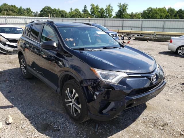 TOYOTA RAV4 LE 2016 with VIN 2T3BFREV2GW440467 - Photo from auction