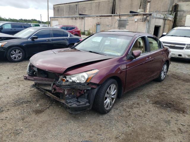 Photo 2 from auction – 2012 HONDA ACCORD EX with VIN 1HGCP2F78CA184239