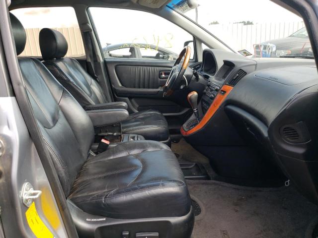 Photo 5 from auction – 2002 LEXUS RX 300 with VIN JTJHF10U020288385