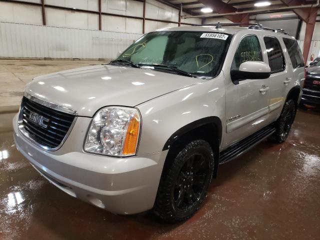 Photo 2 from auction – 2008 GMC YUKON with VIN 1GKFK13008J122471