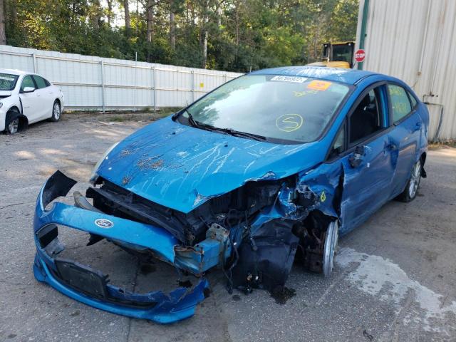 Photo 2 from auction – 2014 FORD FIESTA SE with VIN 3FADP4BJ0EM125679