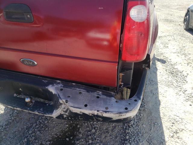 Photo 9 from auction – 2003 FORD EXPLORER S with VIN 1FMZU67E03UA49787