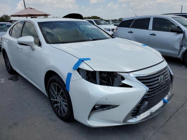 LEXUS ES 350 2016 with VIN JTHBK1GGXG2243579 - Photo from auction