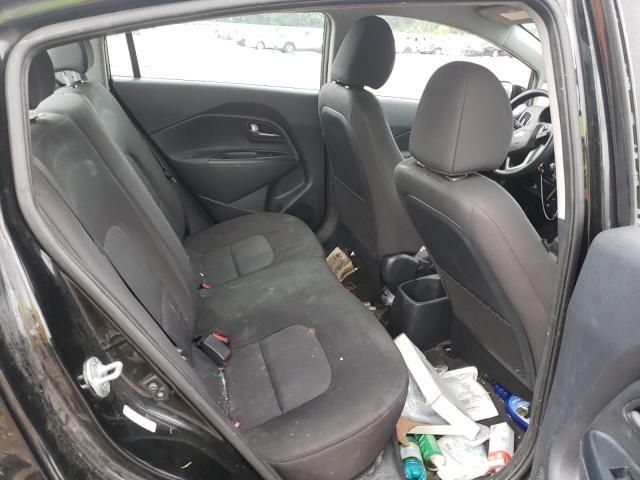 Photo 6 from auction – 2017 KIA RIO LX with VIN KNADM4A33H6100847
