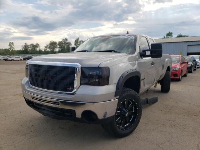 Photo 2 from auction – 2007 GMC SIERRA K25 with VIN 1GTHK29K07E541883